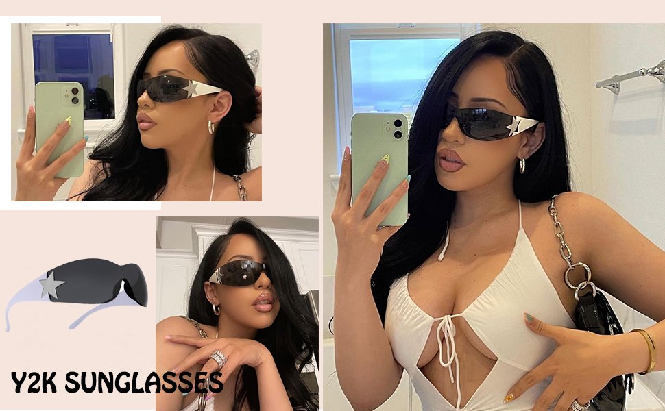 Y2K SUNGLASSES
