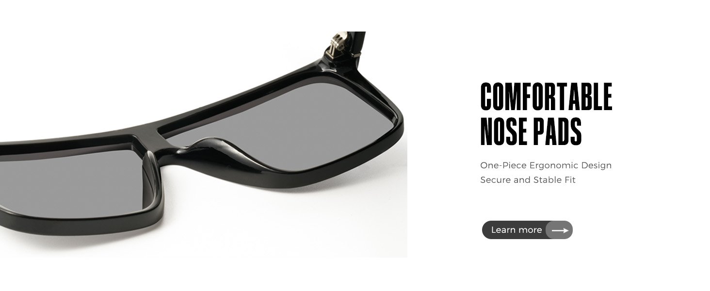 Comfortable Nose Pads