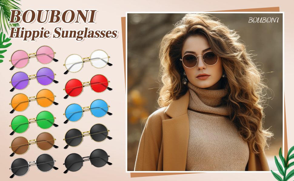 Hippie Sunglasses