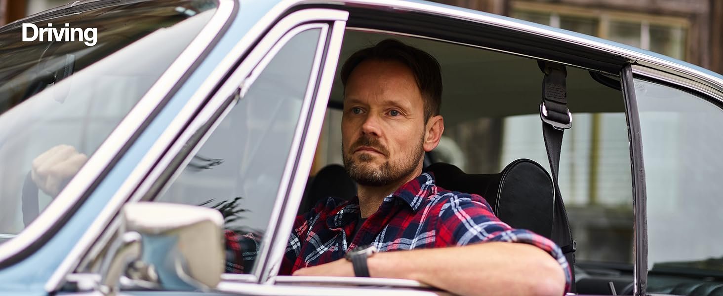 Daily Wear - Driving