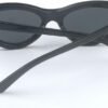 41U9BmmG4jL._AC_SL1200 CEREMONYT Sunglasses Cat Eye Sunglasses for Women Vintage Goggles Plastic Frame Sunglasses