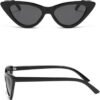41m2opK1loL._AC_SL1200 CEREMONYT Sunglasses Cat Eye Sunglasses for Women Vintage Goggles Plastic Frame Sunglasses