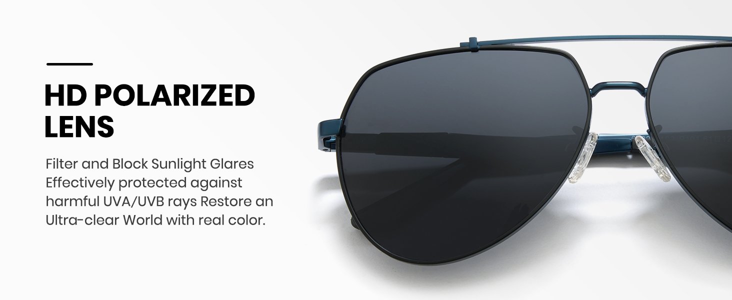Cyxus Sunglasses for Men