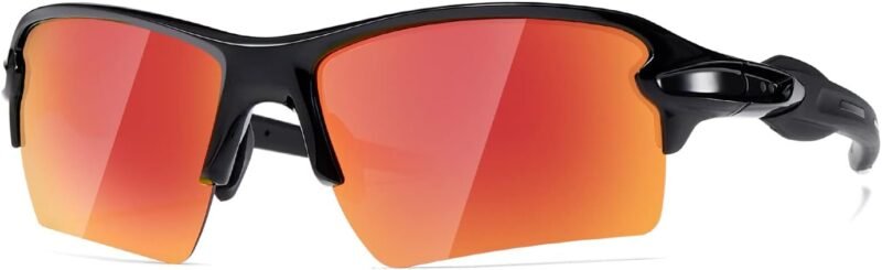 CEREMONYT Sunglasses Wraparound Polarized Sunglasses Men Womens Trendy Retro Sports Rectangular Wrap Around Vintage Shot Shield