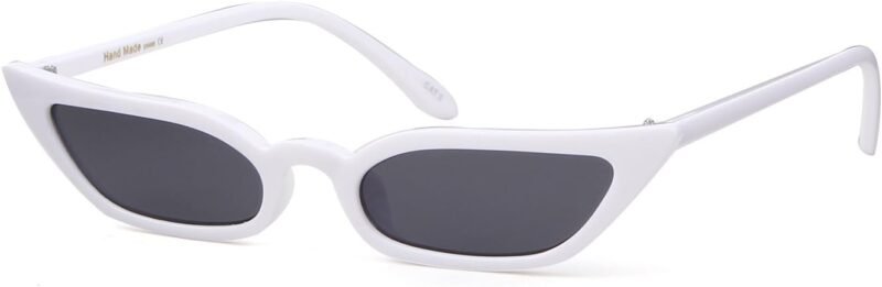 CEREMONYT Sunglasses Cat Eye Cat Eye Sunglasses for Women Sexy Cateye Glasses Valentines Gifts for Her