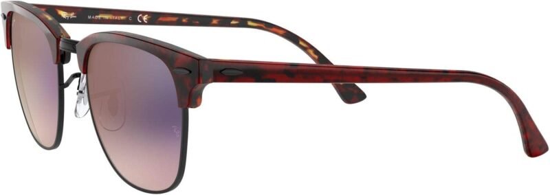 51Pxk-p_3DL._AC_SL1500 CEREMONYT Sunglasses Browline Low Bridge Fit Square Sunglasses