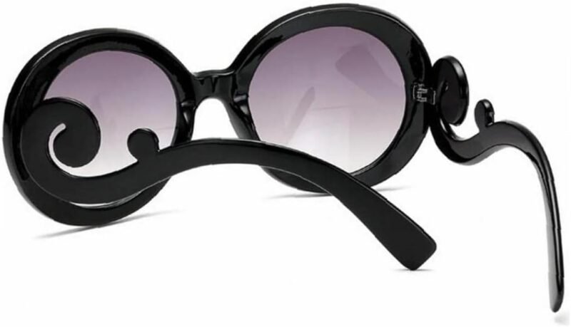 CEREMONYT Sunglasses Round  Sunglasses Women Lennon Glasses Vintage Glasses Woman Ladies Retro Designer Shades for Women