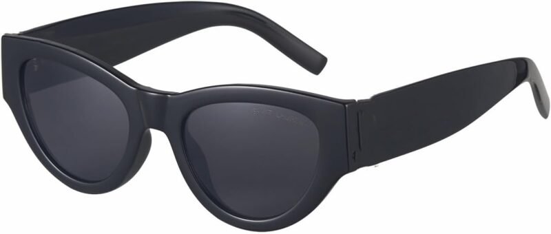 CEREMONYT Sunglasses Oval Luxury Sunglasses for Women Men Vintage Small Frame Sun Glasses