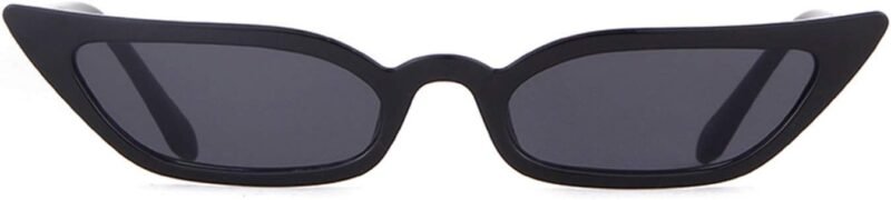 CEREMONYT Sunglasses Cat Eye Cat Eye Sunglasses for Women Sexy Cateye Glasses Valentines Gifts for Her