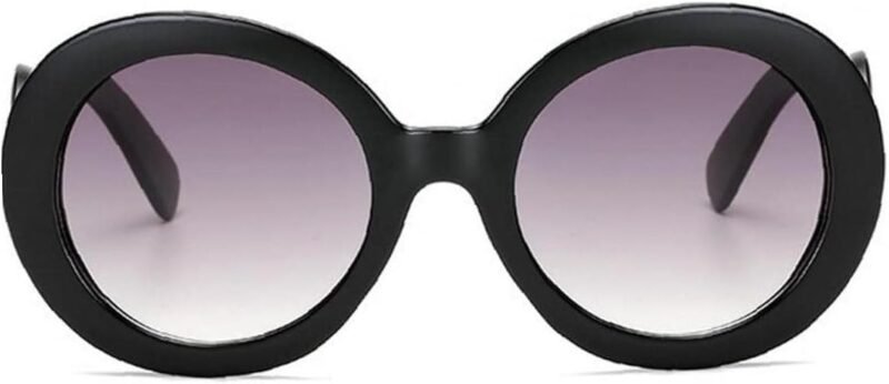 CEREMONYT Sunglasses Round  Sunglasses Women Lennon Glasses Vintage Glasses Woman Ladies Retro Designer Shades for Women