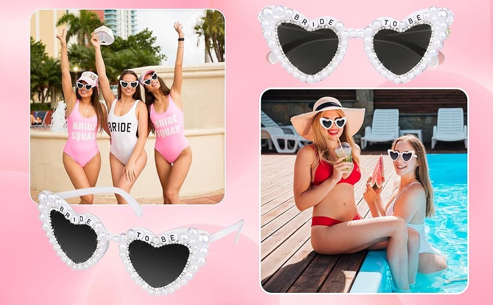 Bride to be Sunglasses for Bachelorette 
