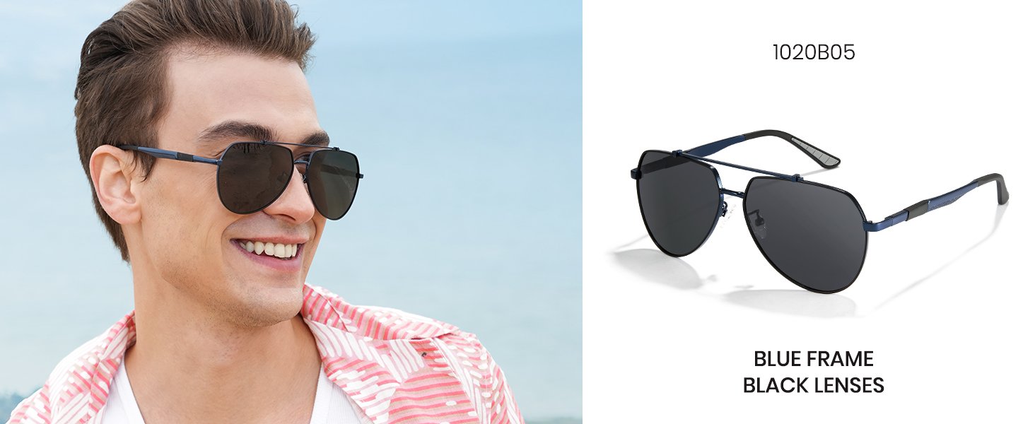 Polarized Sunglasses Men