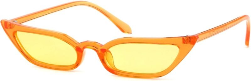 CEREMONYT Sunglasses Cat Eye Cat Eye Sunglasses for Women Sexy Cateye Glasses Valentines Gifts for Her