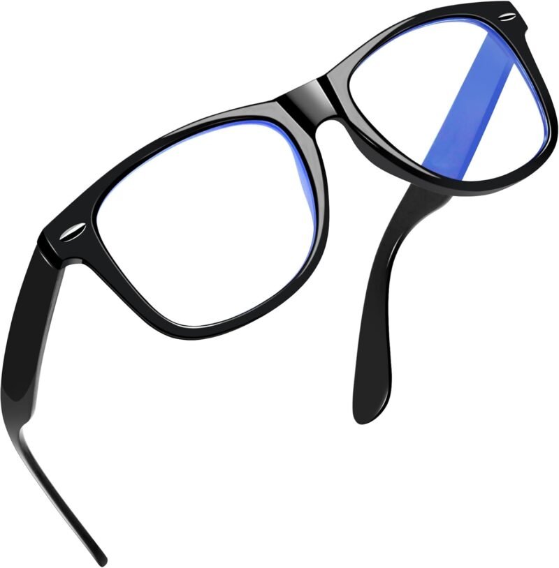 CEREMONYT Sunglasses Browline Square Sunglasses Polarized UV Protection Trendy Designer Sun Glasses Men Women