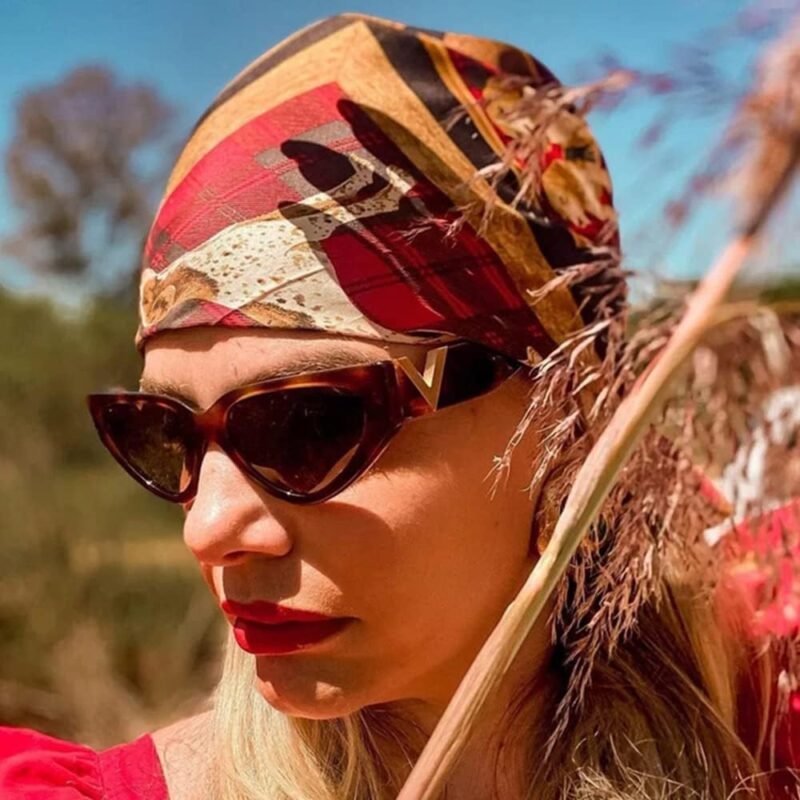 CEREMONYT Sunglasses Cat EyeFashion Cat Eye Sunglasses for Women 90s  Trendy Y2K Aesthetic Vintage Small Black Shades 2 Pack