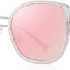 CEREMONYT Sunglasses Cat Eye Polarized Sunglasses for Women Ladies Brand Trending Sun glasses UV400