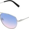 CEREMONYT Sunglasses Women’s J106 Iconic Metal  Pilot Sunglasses with Uv400 Protection. Glam Gifts for Her, 60 Mm