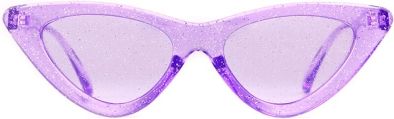 61n6gpKxZML._AC_SL1500 CEREMONYT Sunglasses Cat Eye Vintage Cat Eye Sunglasses for Women Trendy Narrow Cateye Frame Sun Glasses