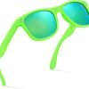 CEREMONYT Sunglasses Polarized Sunglasses Wayfarerfor Men and Women – UV Protection Classic Sun Glasses