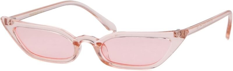 CEREMONYT Sunglasses Cat Eye Cat Eye Sunglasses for Women Sexy Cateye Glasses Valentines Gifts for Her