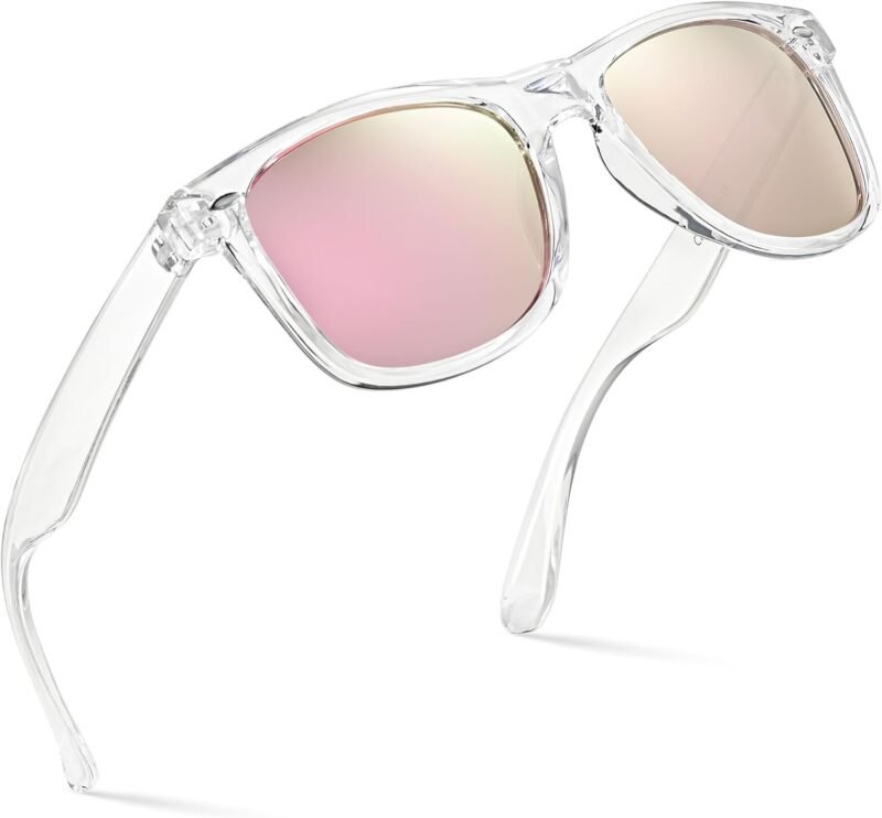 CEREMONYT Sunglasses Polarized Sunglasses Wayfarerfor Men and Women – UV Protection Classic Sun Glasses