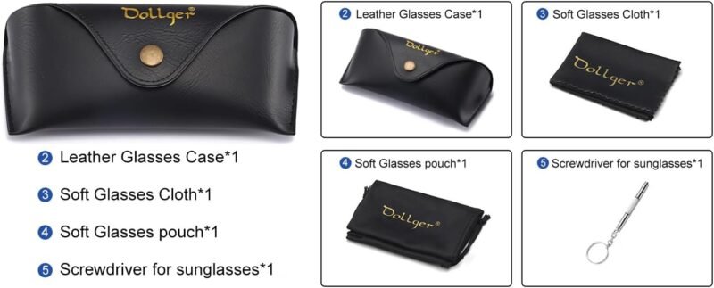 CEREMONYT Sunglasses Round  Sunglasses Steampunk Metal Classic Frame Mirror Lens(C1:Black Lens+ Silver Frame)