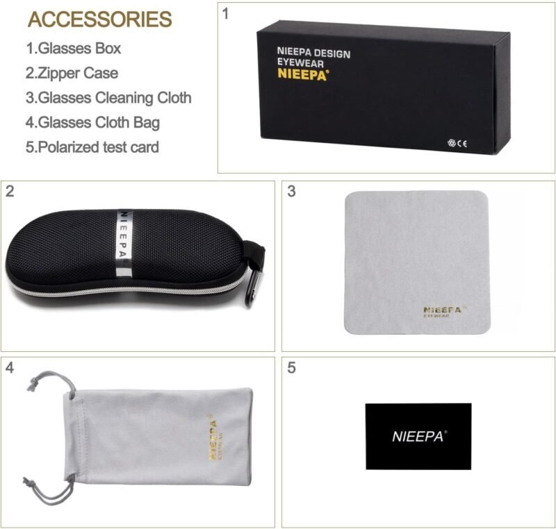 CEREMONYT Sunglasses Round Vintage Small Round Polarized Hippie Sunglasses for Men Women Circle Sun Glasses NP1002