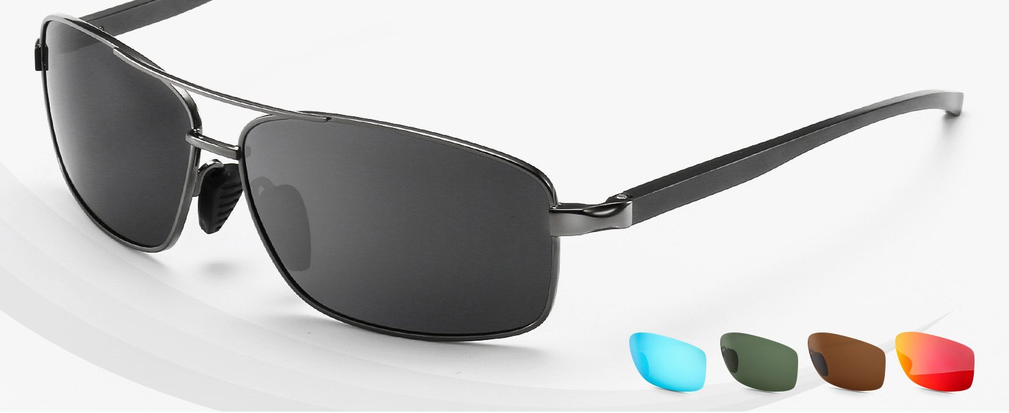 HD Polarized Lens