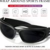 71BVQEx9_7L._AC_SL1500 CEREMONYT Sunglasses Wraparound Wrap Around Sports Sunglasses for Men Women Fashion Oval Thick Frame Sun Glasses Stylish Sport Wrap Shades