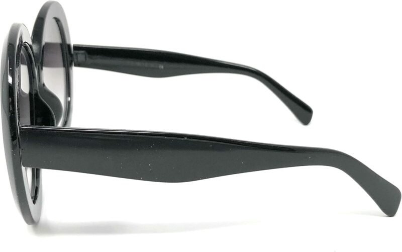 CEREMONYT Sunglasses Round  Shades – Women’s Oversize Sunglasses Designer Inspired