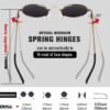 CEREMONYT Sunglasses Round  Men Women Shades Polarized Hippie Lennon Retro Circle UV400 Sun Glasses