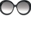 CEREMONYT Sunglasses Round  Shades – Women’s Oversize Sunglasses Designer Inspired