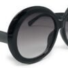 CEREMONYT Sunglasses Round  Shades – Women’s Oversize Sunglasses Designer Inspired