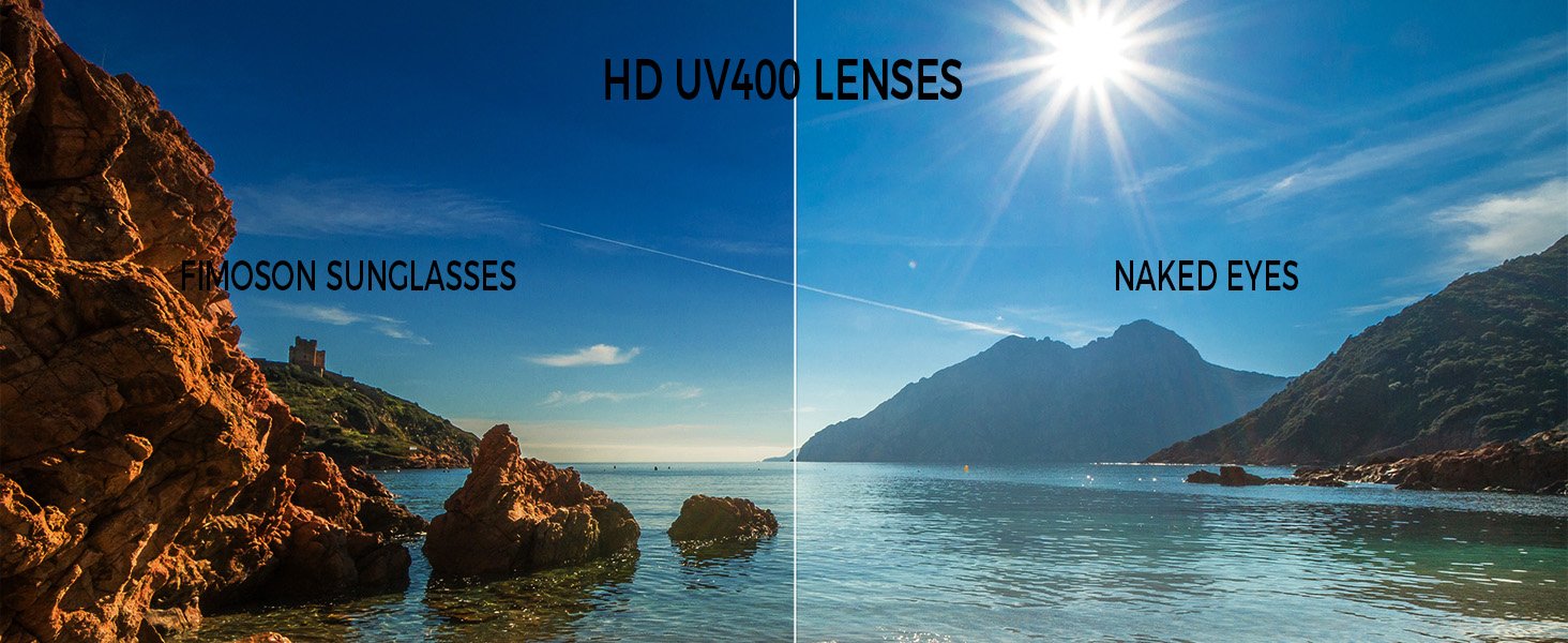 HD POLARIZED ANTI-GLARE LENSES