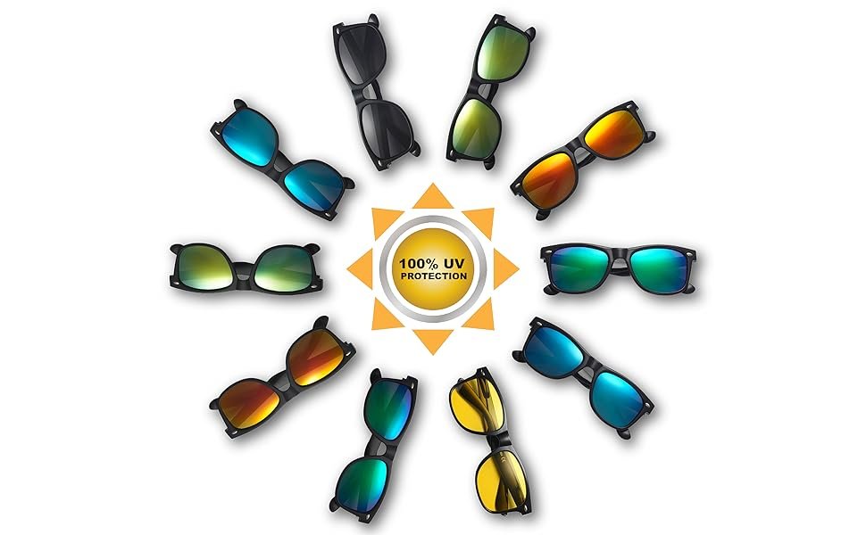 blue sunglasses party 80s sunglasses for kids sunglasses gafas de sol para hombre