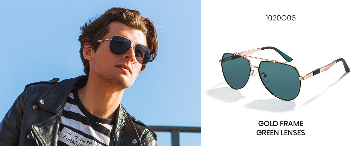 Aviator Sunglasses