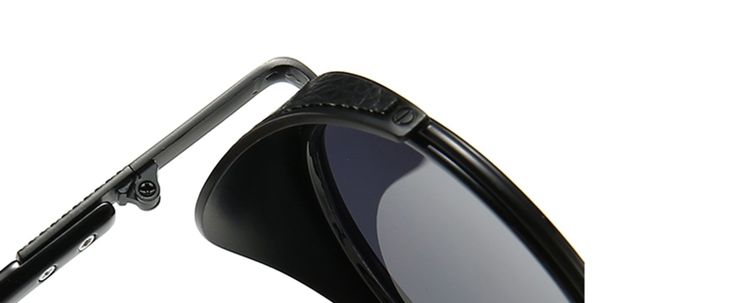 Steampunk sunglasses