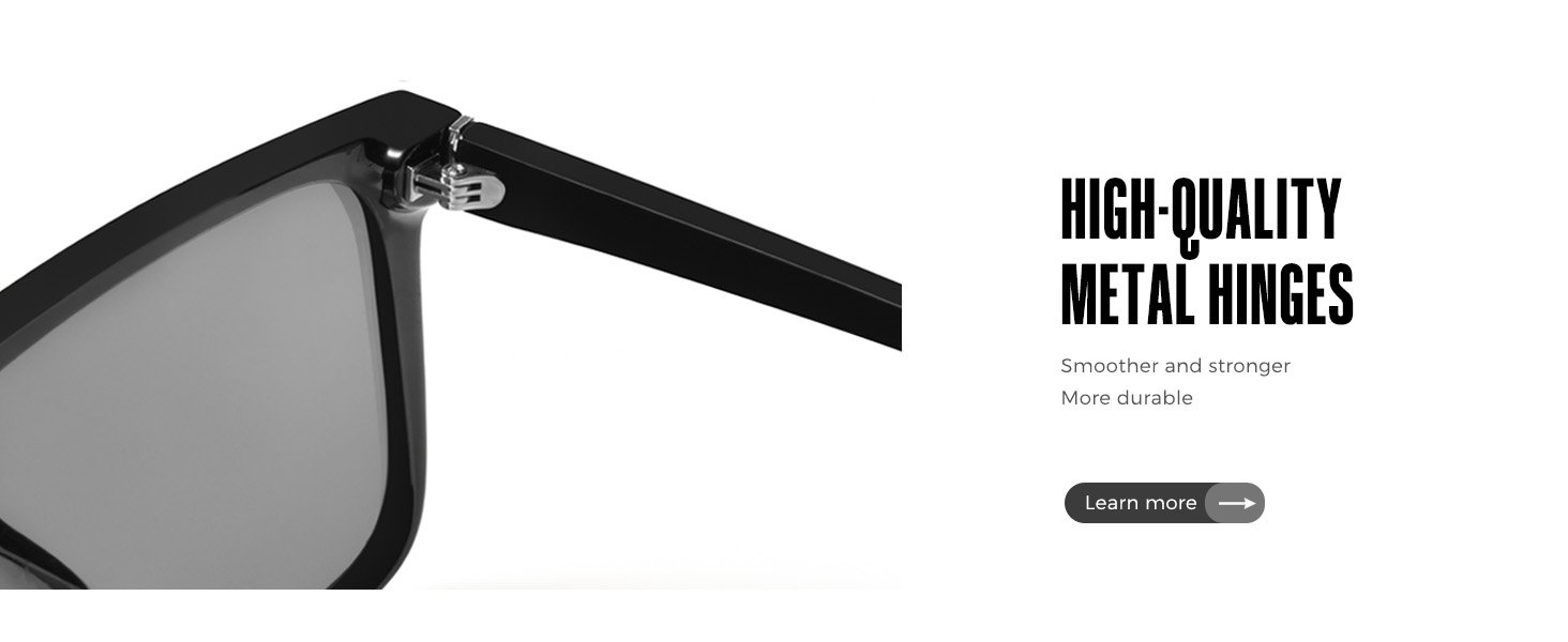 High Quality Metal Hinges