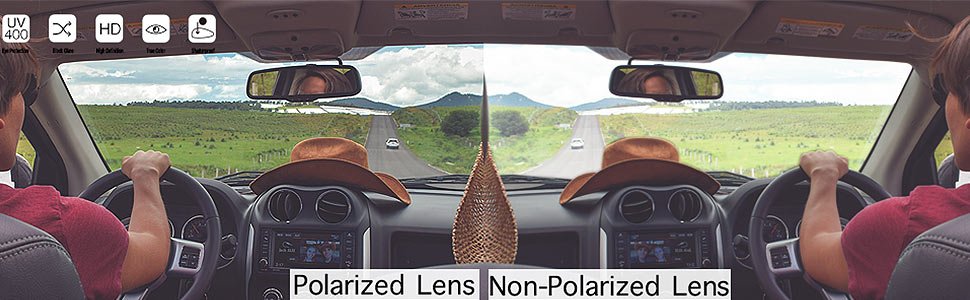 polarized lens