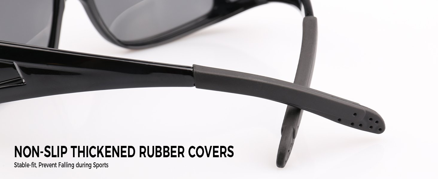 NON-SLIP THICKENED RUBBER COVERS