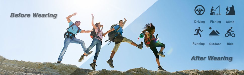 tiktok trend items UV trend women's sunglasses