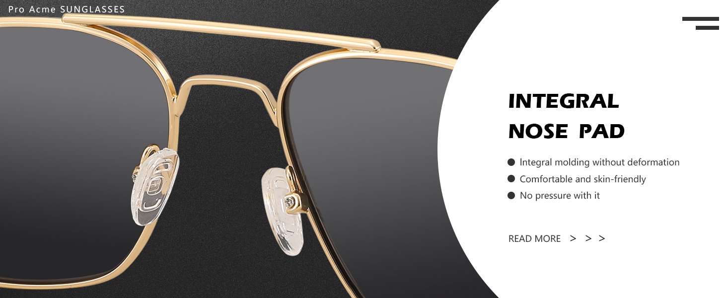 large frame sunglasses