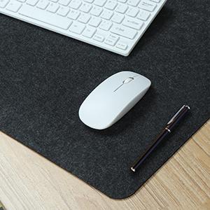 felt desk mat