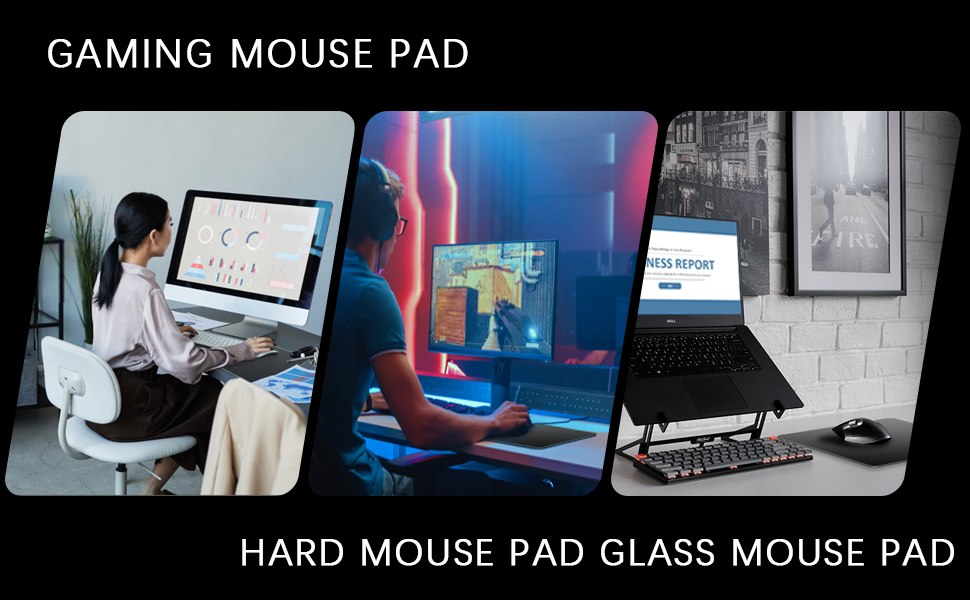 GAME mouse pad 